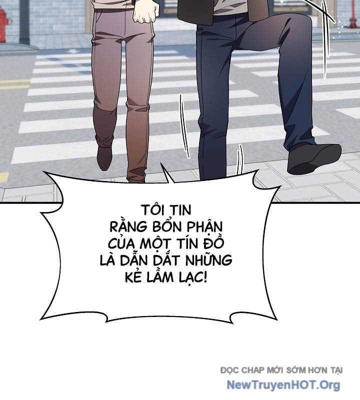 Làm Ơn Dừng Đức Giáo Hoàng Lại