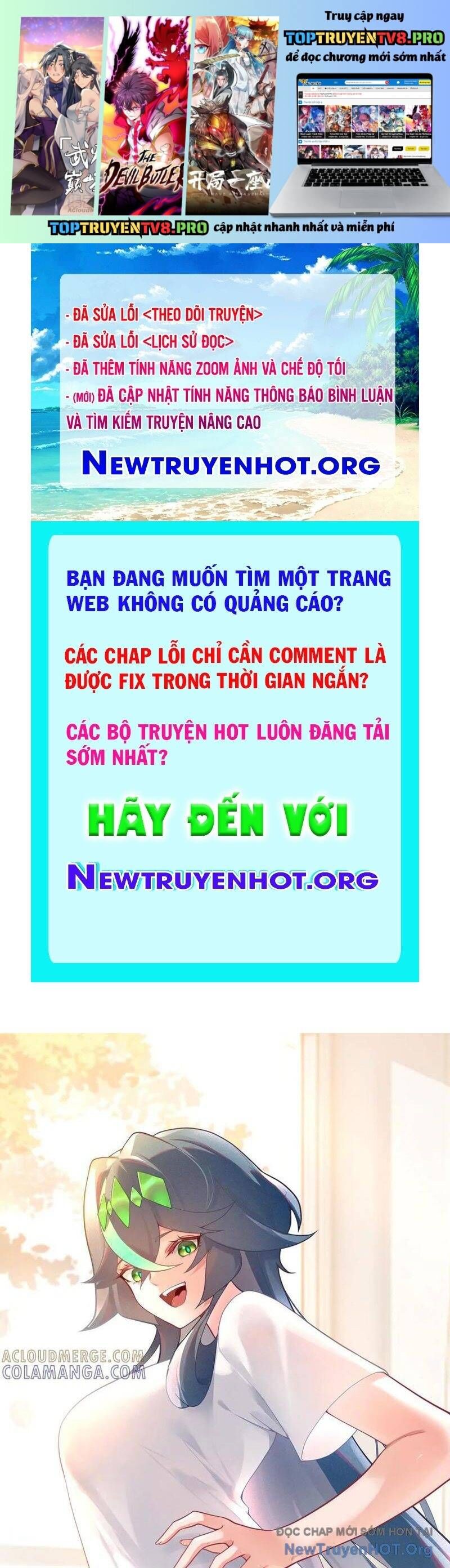 Hóa Ra Các Cô Ấy Mới Là Nhân Vật Chính