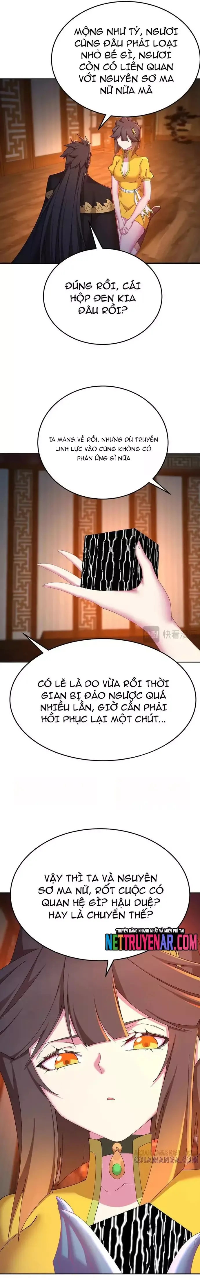Hóa Ra Các Cô Ấy Mới Là Nhân Vật Chính