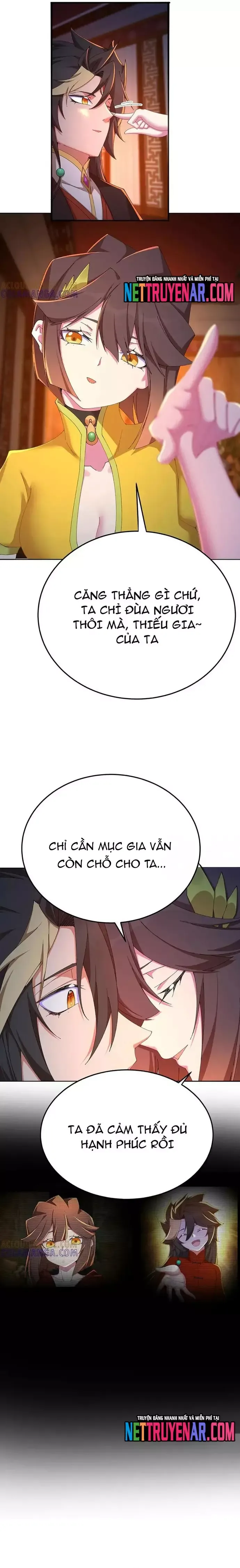 Hóa Ra Các Cô Ấy Mới Là Nhân Vật Chính