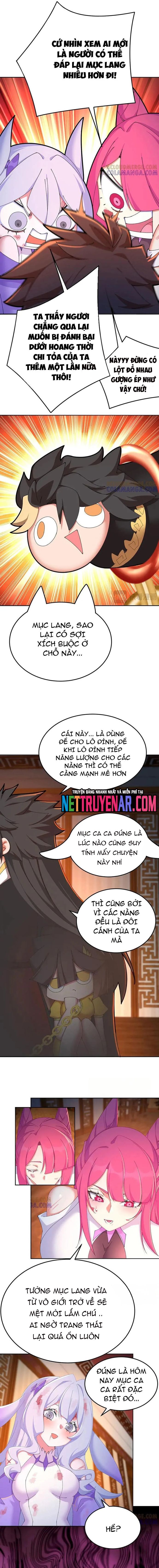 Hóa Ra Các Cô Ấy Mới Là Nhân Vật Chính