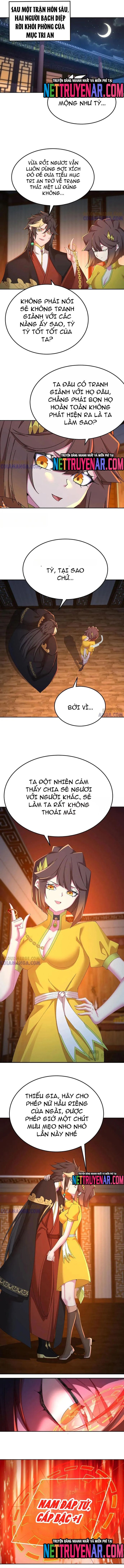 Hóa Ra Các Cô Ấy Mới Là Nhân Vật Chính