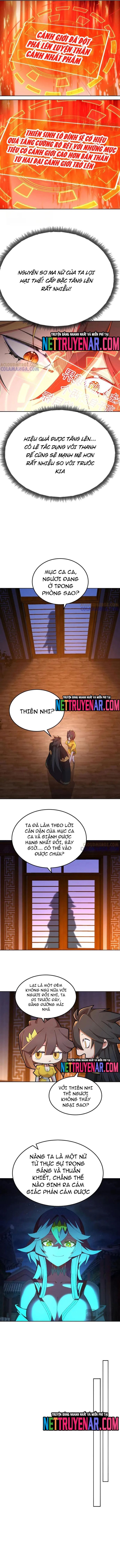 Hóa Ra Các Cô Ấy Mới Là Nhân Vật Chính