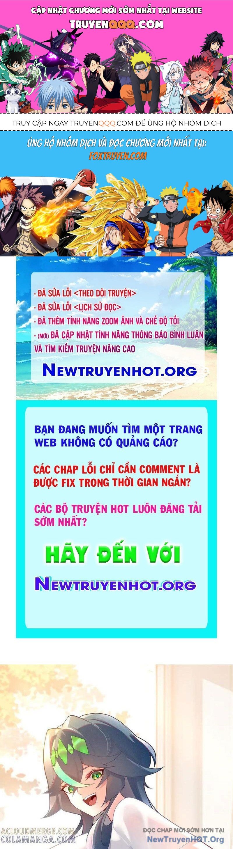 Hóa Ra Các Cô Ấy Mới Là Nhân Vật Chính