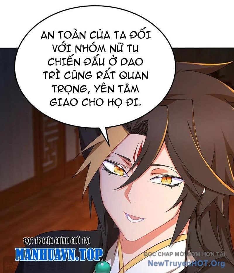Hóa Ra Các Cô Ấy Mới Là Nhân Vật Chính