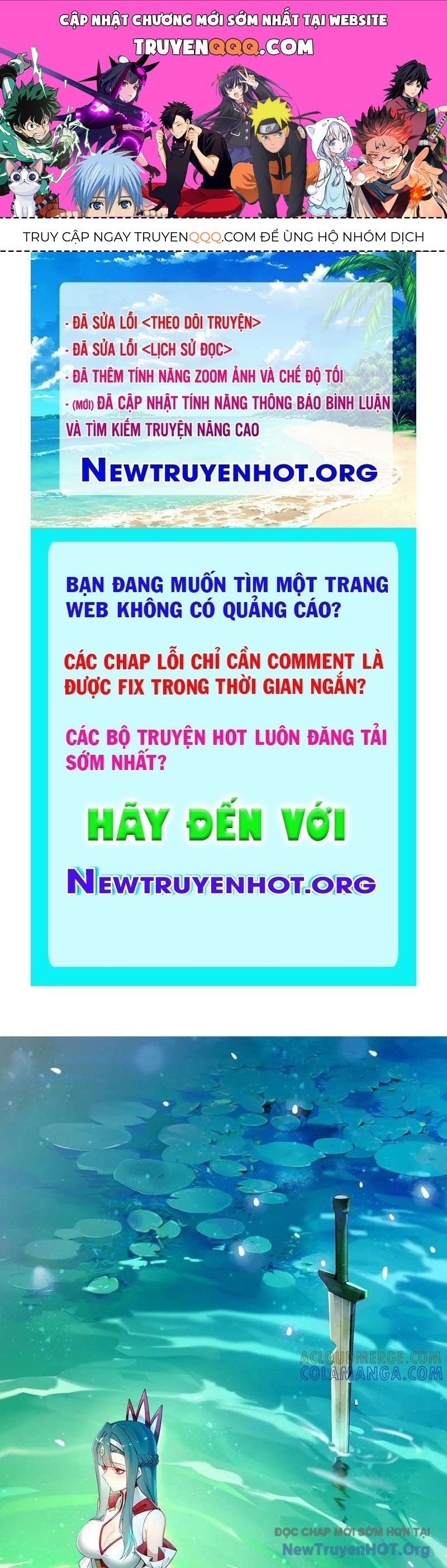 Hóa Ra Các Cô Ấy Mới Là Nhân Vật Chính