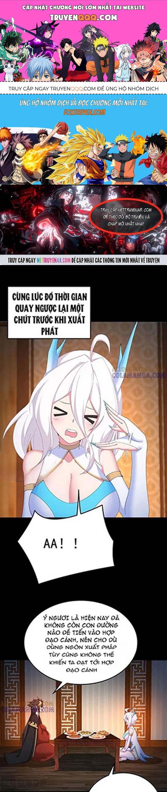 Hóa Ra Các Cô Ấy Mới Là Nhân Vật Chính