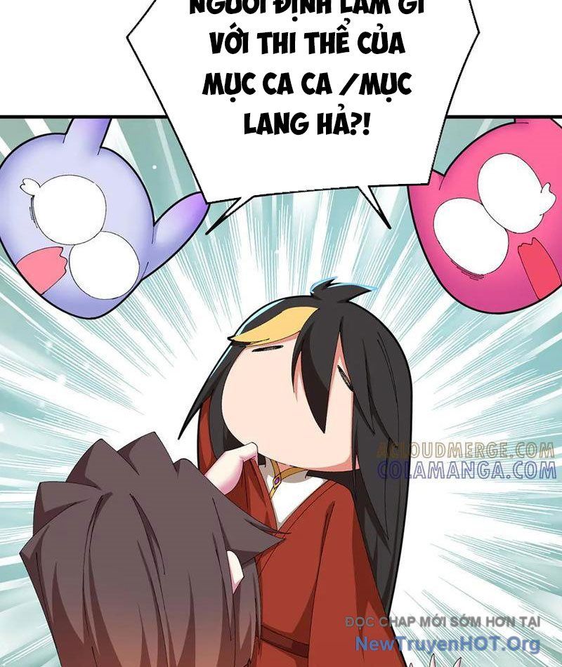 Hóa Ra Các Cô Ấy Mới Là Nhân Vật Chính