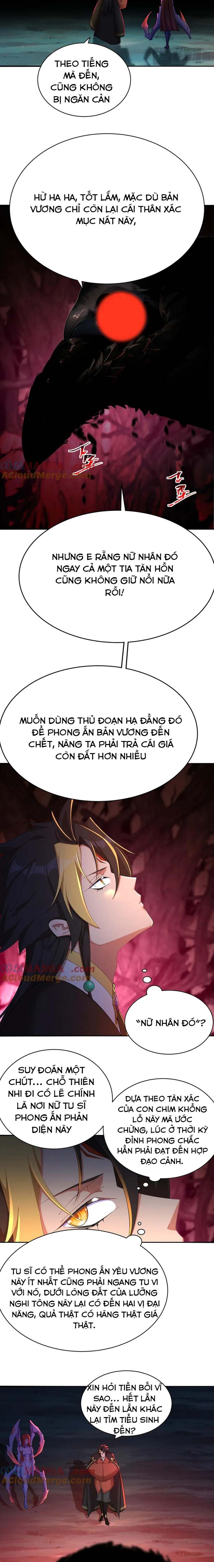 Hóa Ra Các Cô Ấy Mới Là Nhân Vật Chính