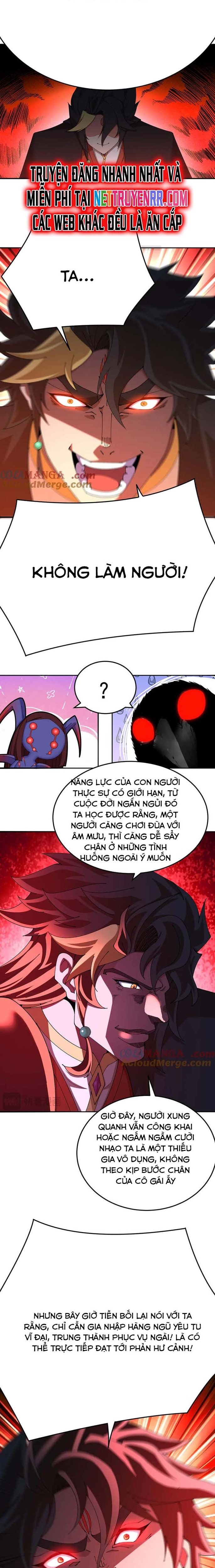 Hóa Ra Các Cô Ấy Mới Là Nhân Vật Chính