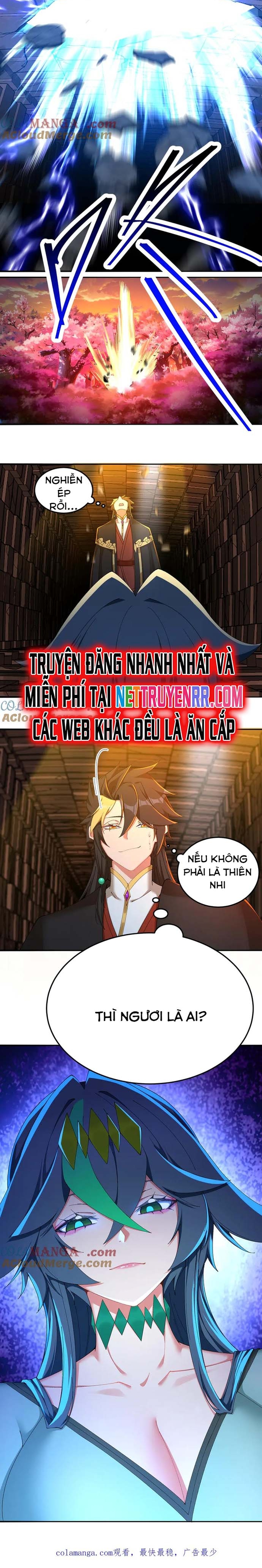 Hóa Ra Các Cô Ấy Mới Là Nhân Vật Chính