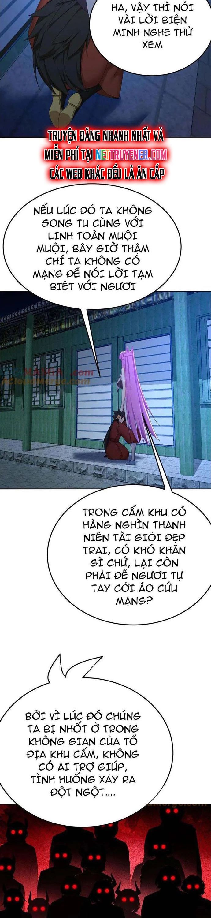 Hóa Ra Các Cô Ấy Mới Là Nhân Vật Chính