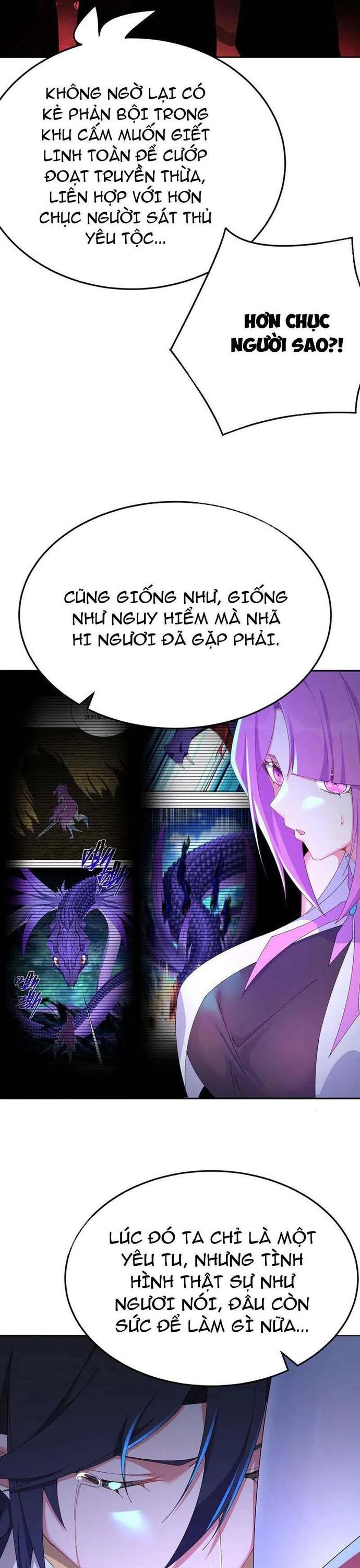 Hóa Ra Các Cô Ấy Mới Là Nhân Vật Chính