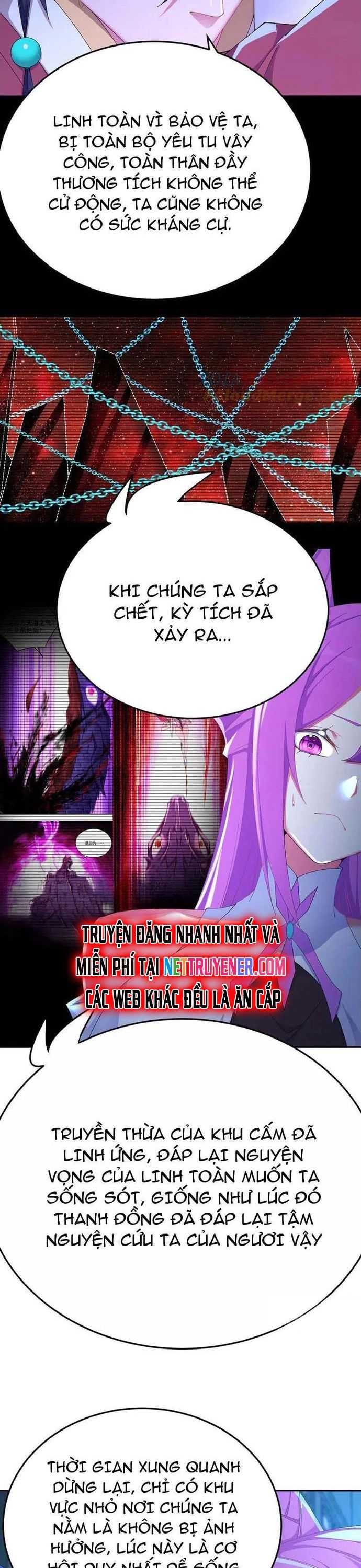 Hóa Ra Các Cô Ấy Mới Là Nhân Vật Chính