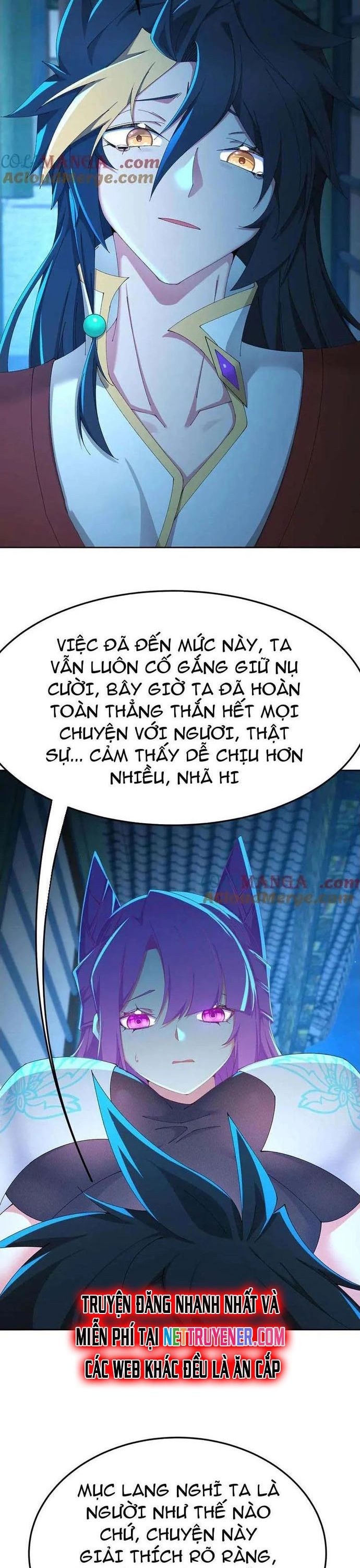 Hóa Ra Các Cô Ấy Mới Là Nhân Vật Chính