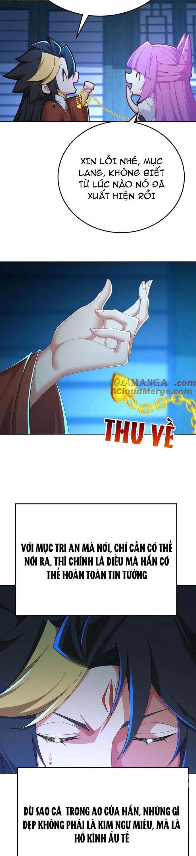 Hóa Ra Các Cô Ấy Mới Là Nhân Vật Chính