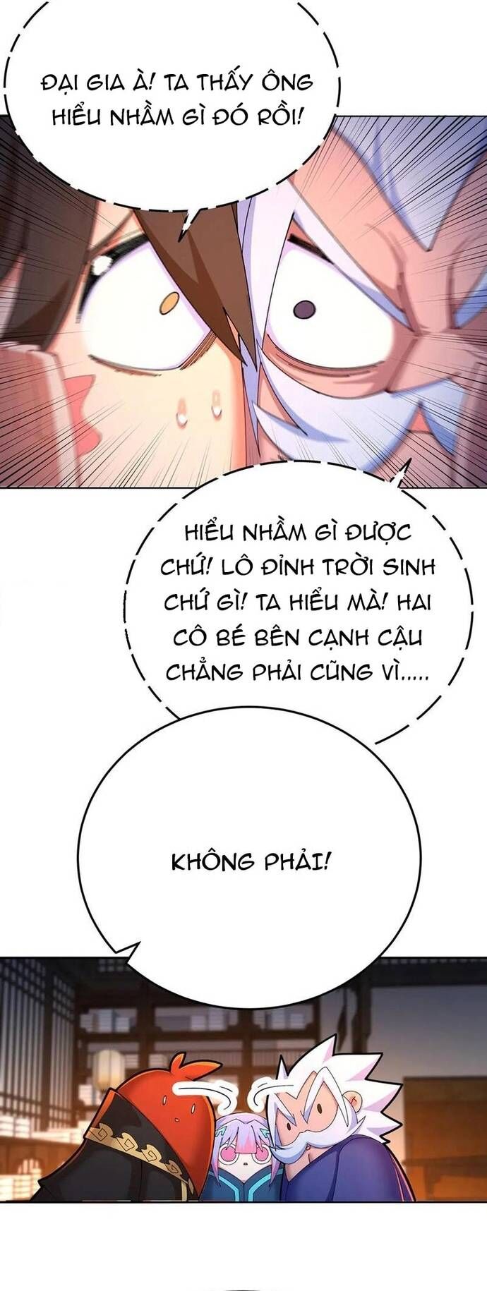 Hóa Ra Các Cô Ấy Mới Là Nhân Vật Chính