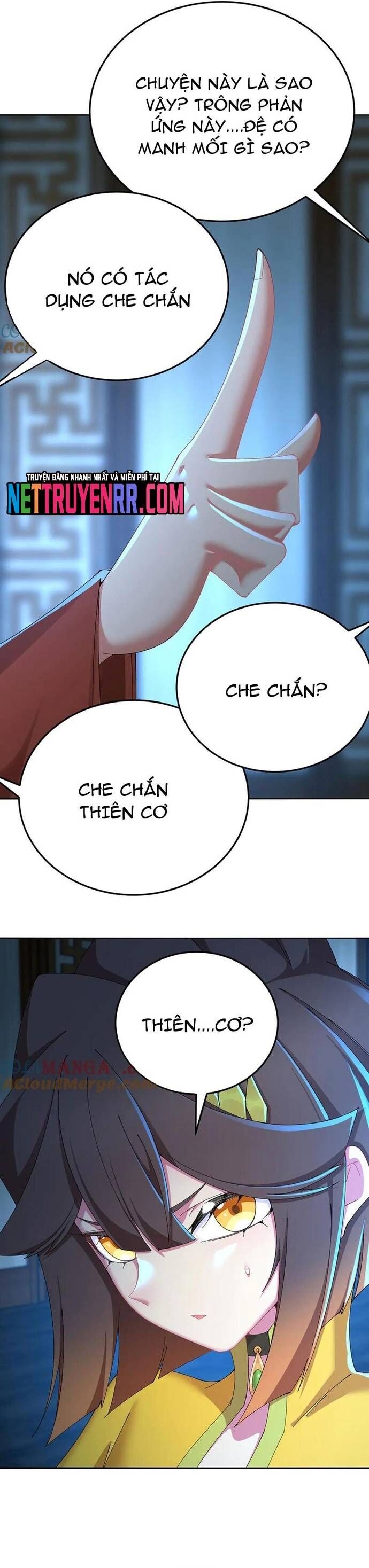 Hóa Ra Các Cô Ấy Mới Là Nhân Vật Chính