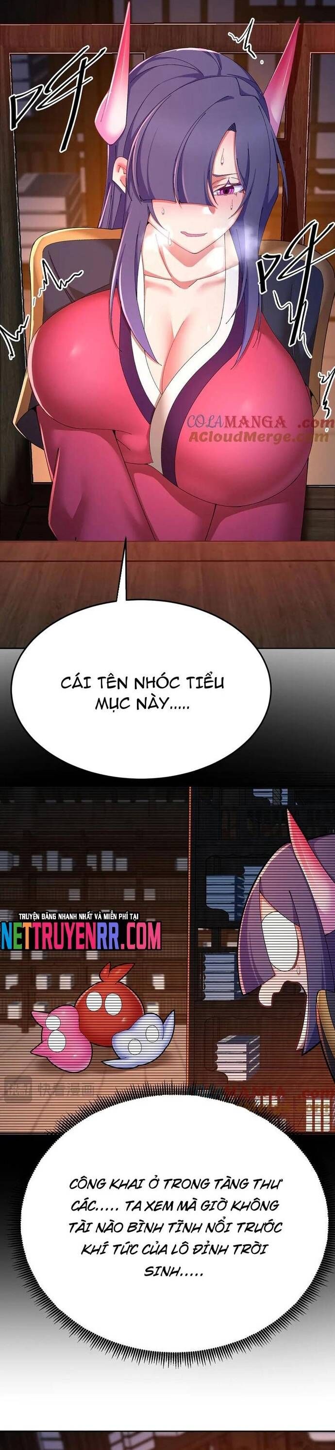 Hóa Ra Các Cô Ấy Mới Là Nhân Vật Chính