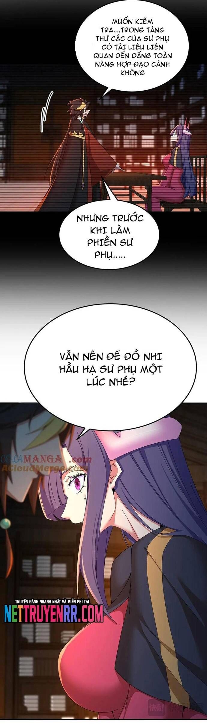 Hóa Ra Các Cô Ấy Mới Là Nhân Vật Chính