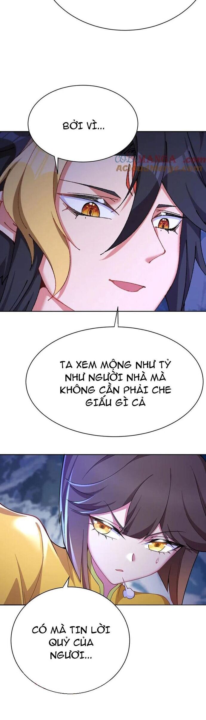 Hóa Ra Các Cô Ấy Mới Là Nhân Vật Chính