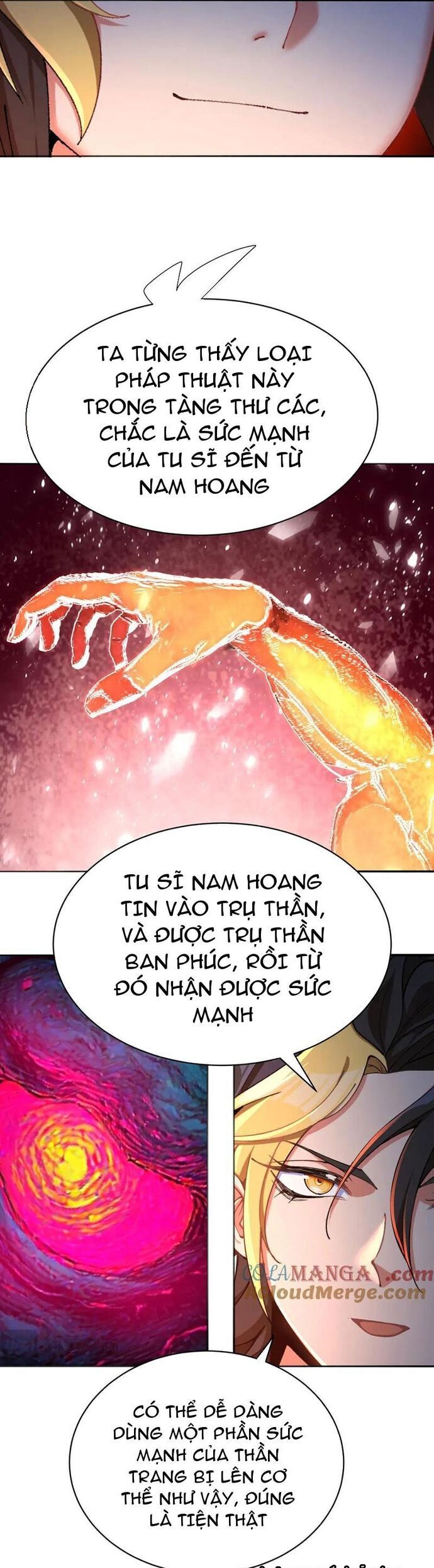 Hóa Ra Các Cô Ấy Mới Là Nhân Vật Chính