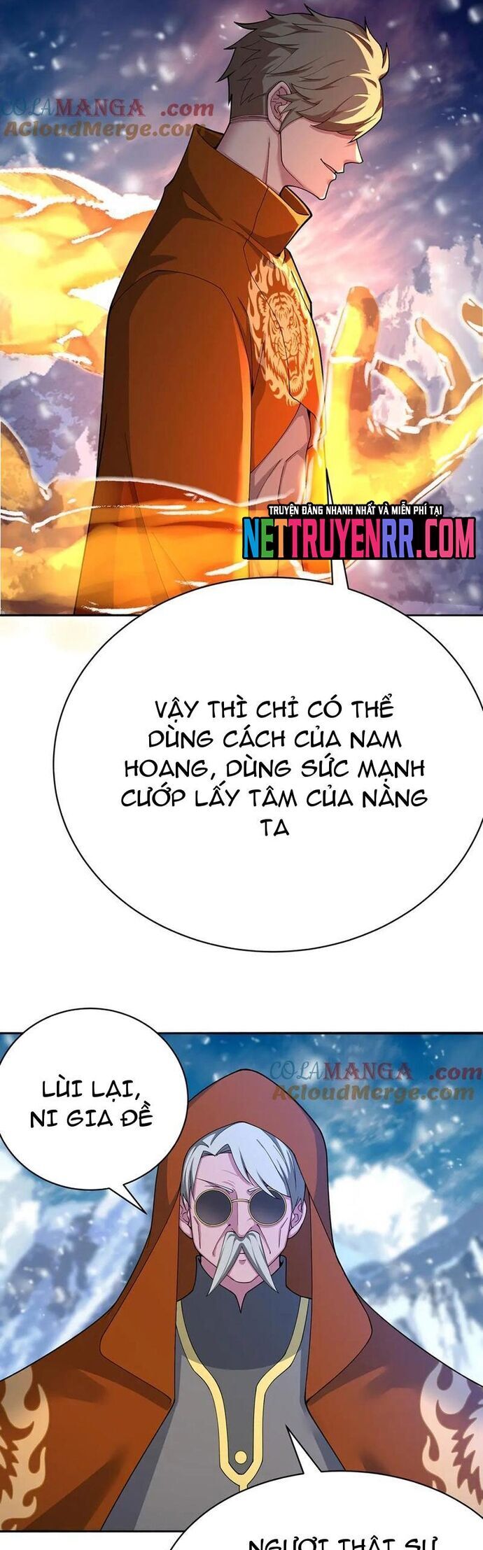 Hóa Ra Các Cô Ấy Mới Là Nhân Vật Chính