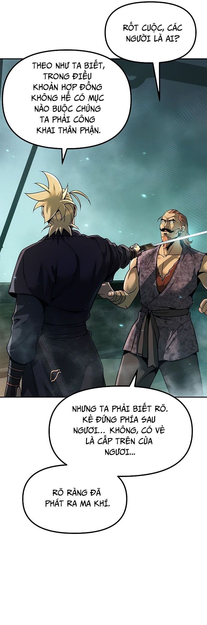 Ma Đạo Chuyển Sinh Ký
