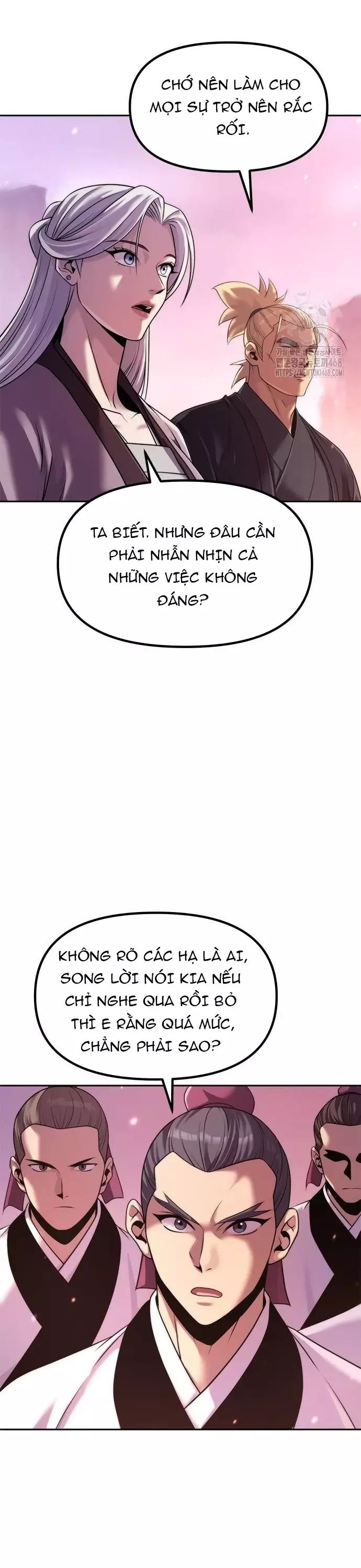 Ma Đạo Chuyển Sinh Ký