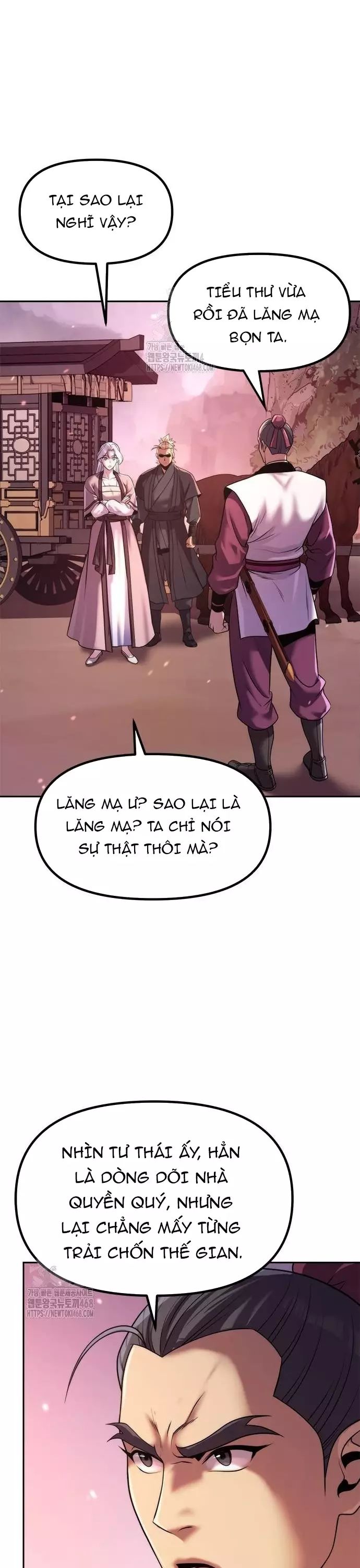 Ma Đạo Chuyển Sinh Ký
