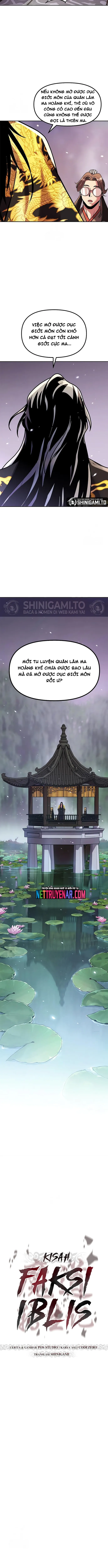 Ma Đạo Chuyển Sinh Ký