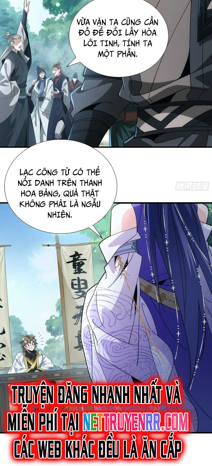 Ta Thực Sự Không Có Hứng Tu Tiên