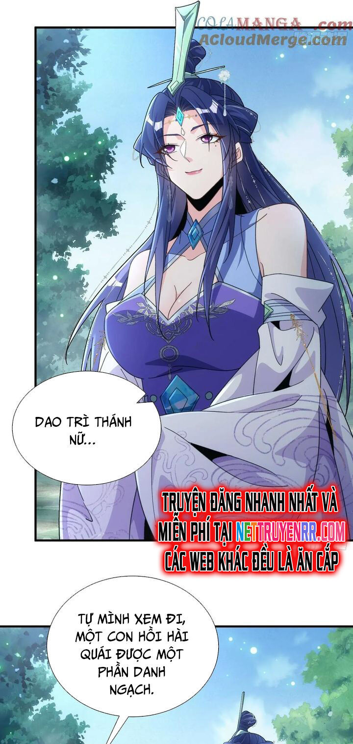 Ta Thực Sự Không Có Hứng Tu Tiên