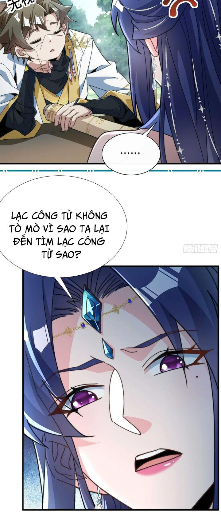 Ta Thực Sự Không Có Hứng Tu Tiên