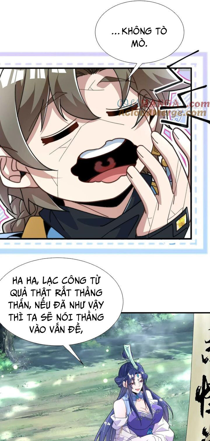 Ta Thực Sự Không Có Hứng Tu Tiên