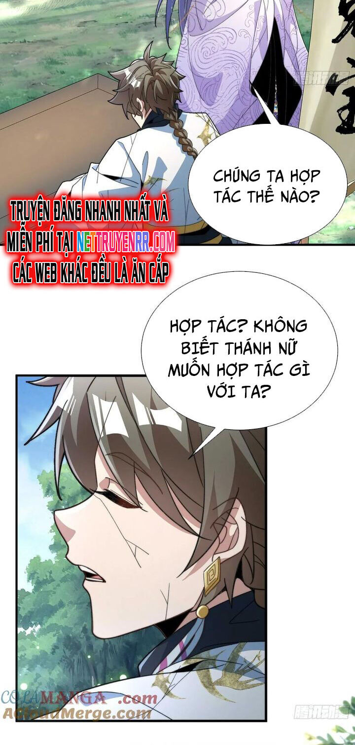 Ta Thực Sự Không Có Hứng Tu Tiên