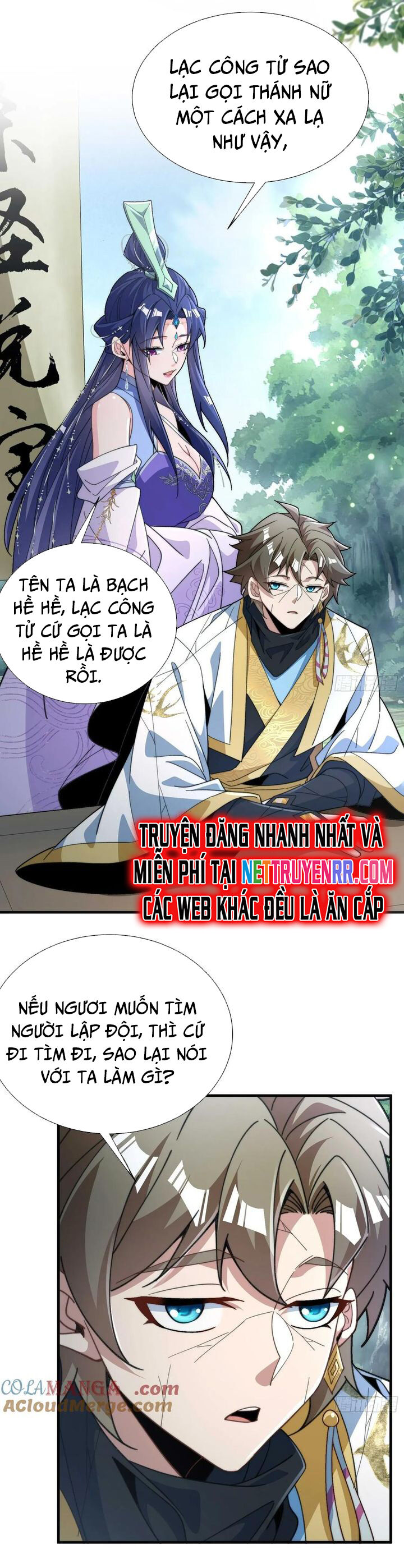 Ta Thực Sự Không Có Hứng Tu Tiên