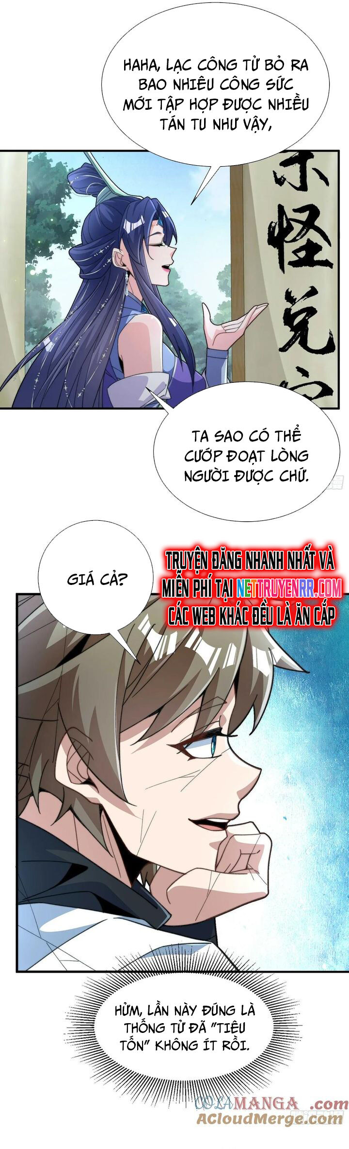 Ta Thực Sự Không Có Hứng Tu Tiên
