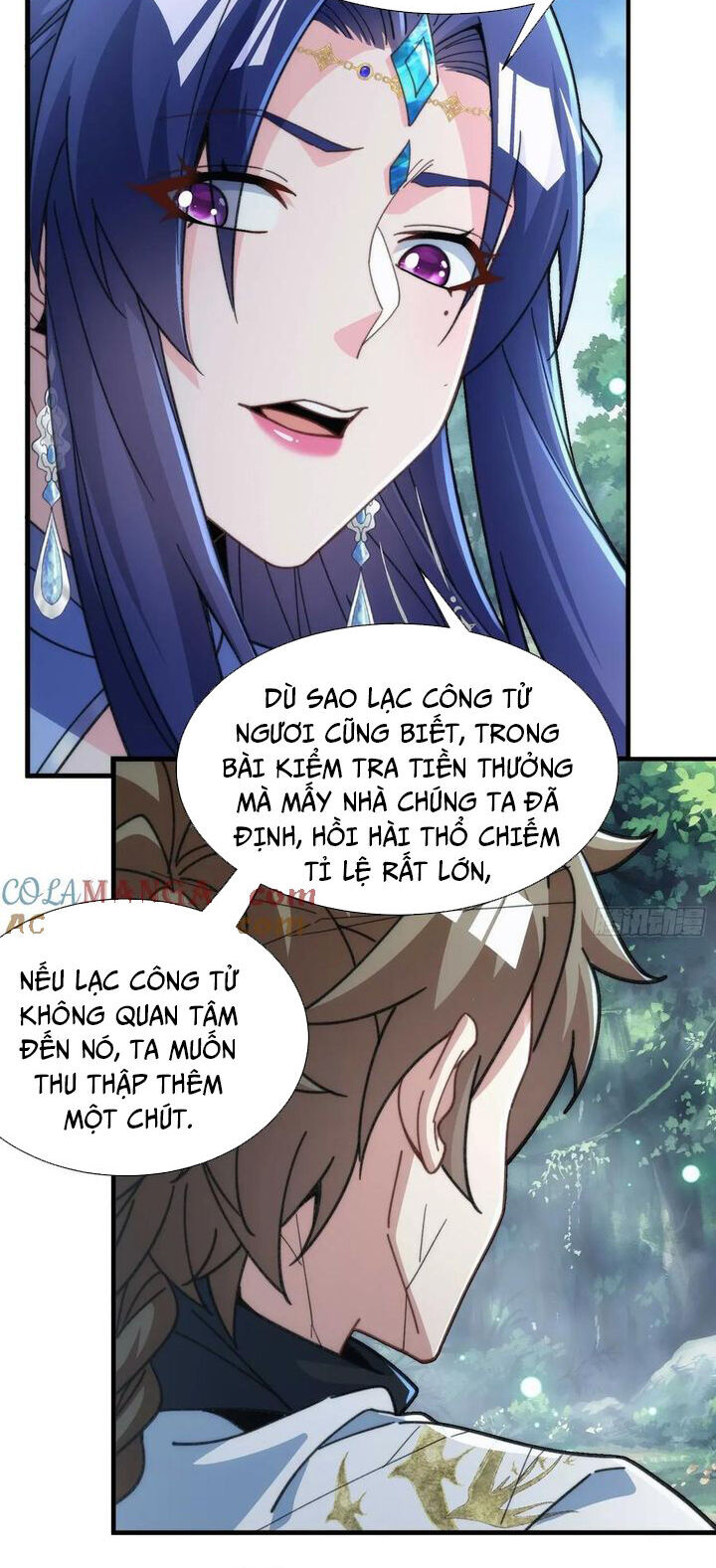 Ta Thực Sự Không Có Hứng Tu Tiên