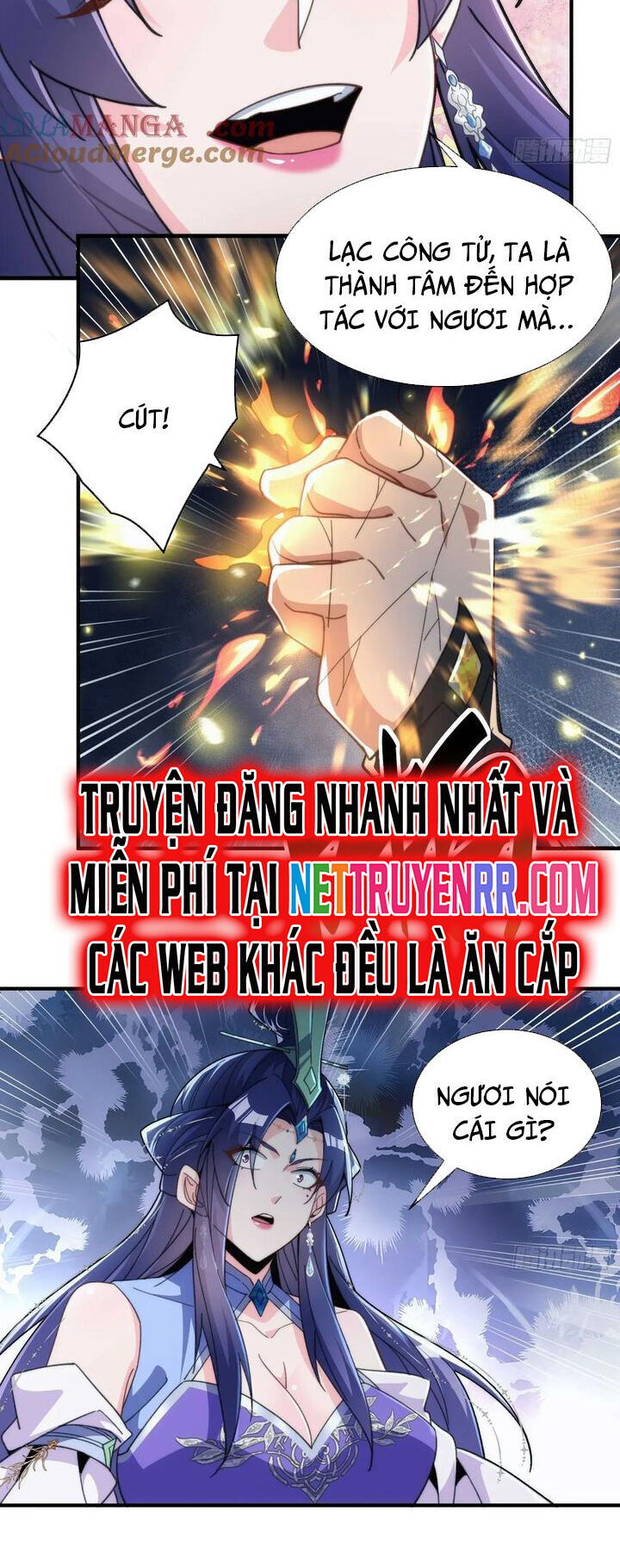 Ta Thực Sự Không Có Hứng Tu Tiên