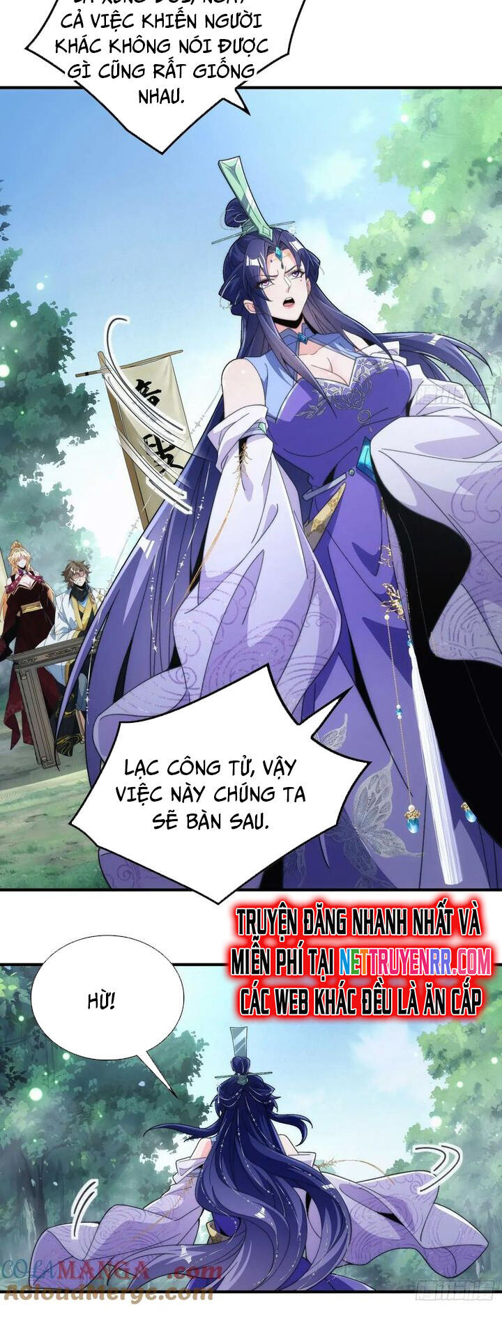Ta Thực Sự Không Có Hứng Tu Tiên
