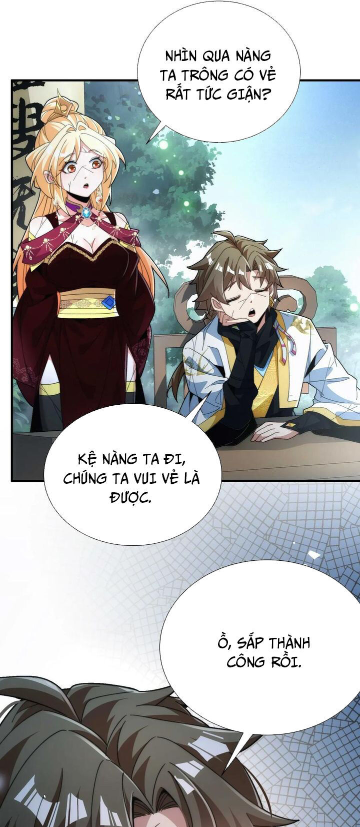 Ta Thực Sự Không Có Hứng Tu Tiên