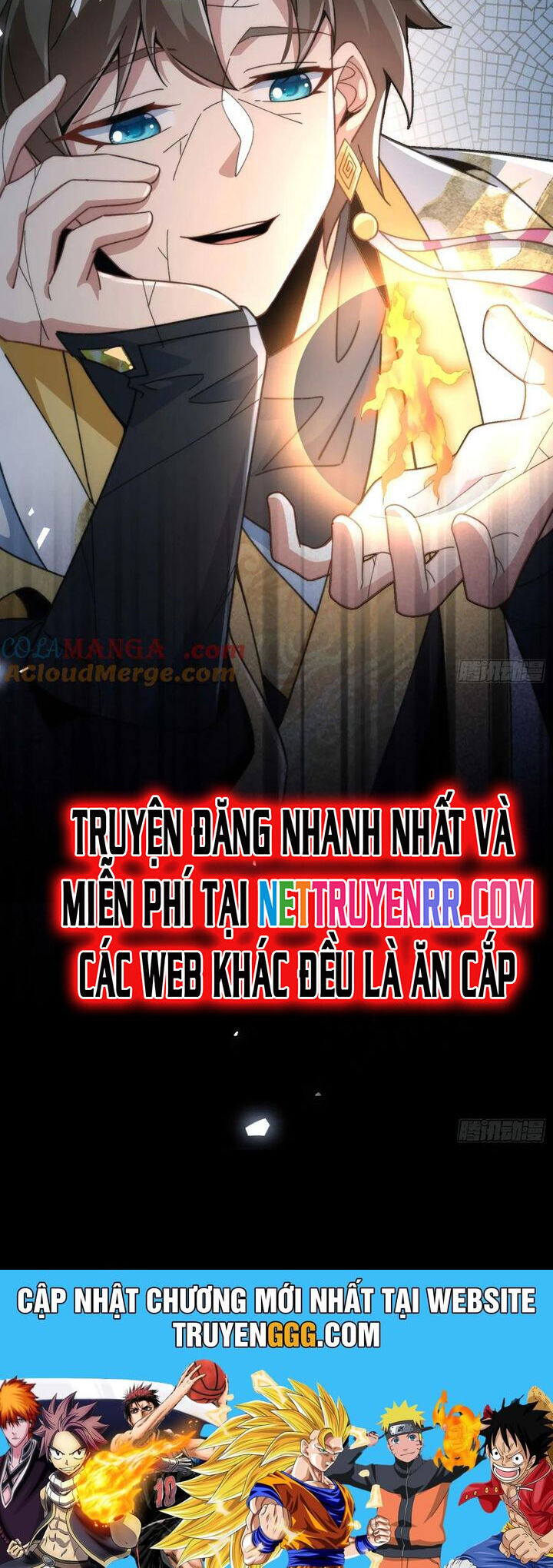Ta Thực Sự Không Có Hứng Tu Tiên