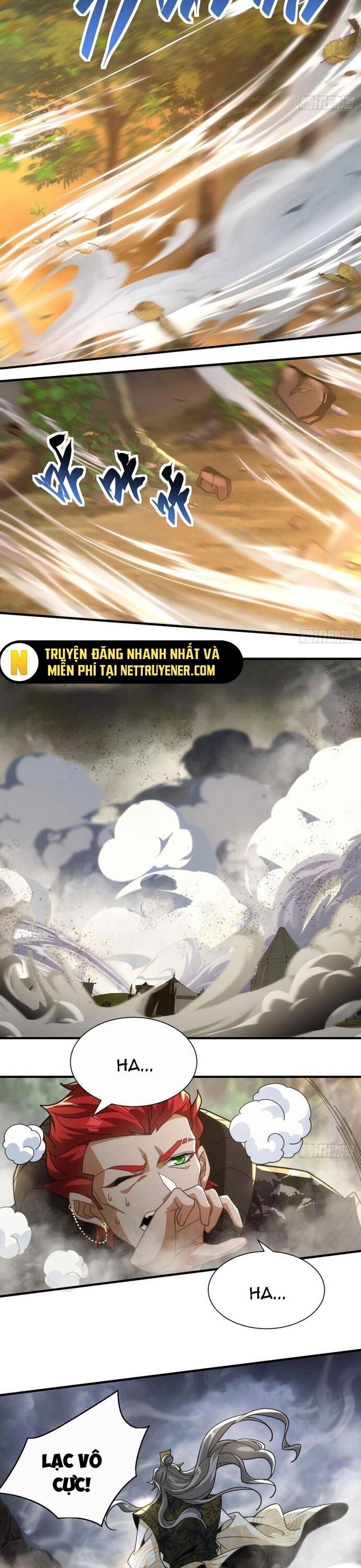Ta Thực Sự Không Có Hứng Tu Tiên
