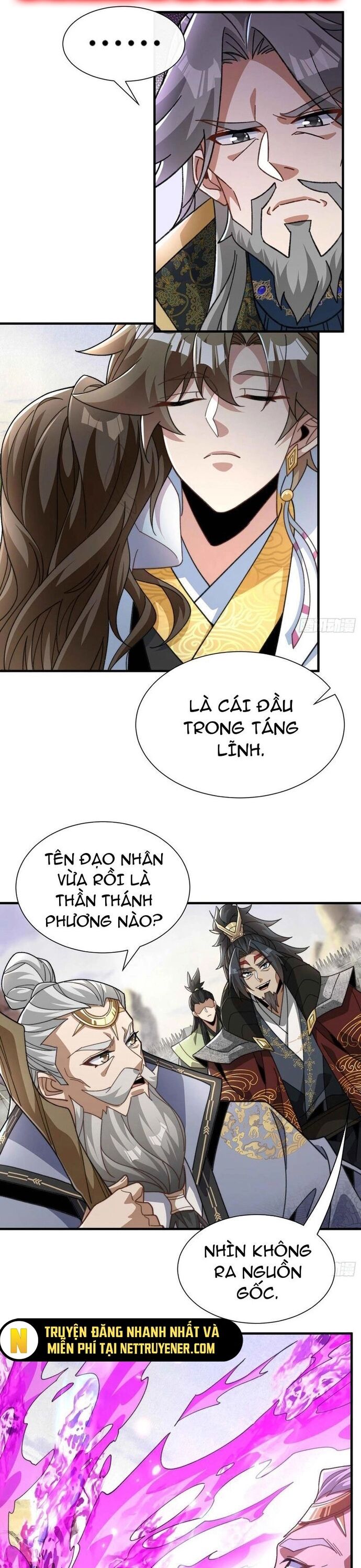 Ta Thực Sự Không Có Hứng Tu Tiên