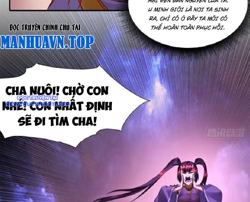 Hồng Hoang: Bắt Đầu Từ Việc Nhận Minh Hà Làm Con Gái Nuôi