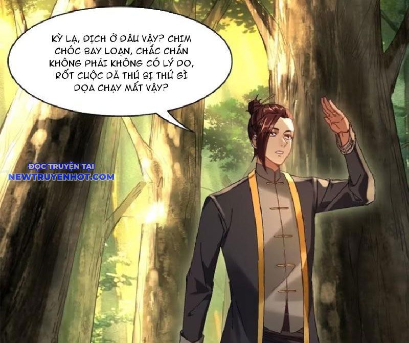 Hồng Hoang: Bắt Đầu Từ Việc Nhận Minh Hà Làm Con Gái Nuôi