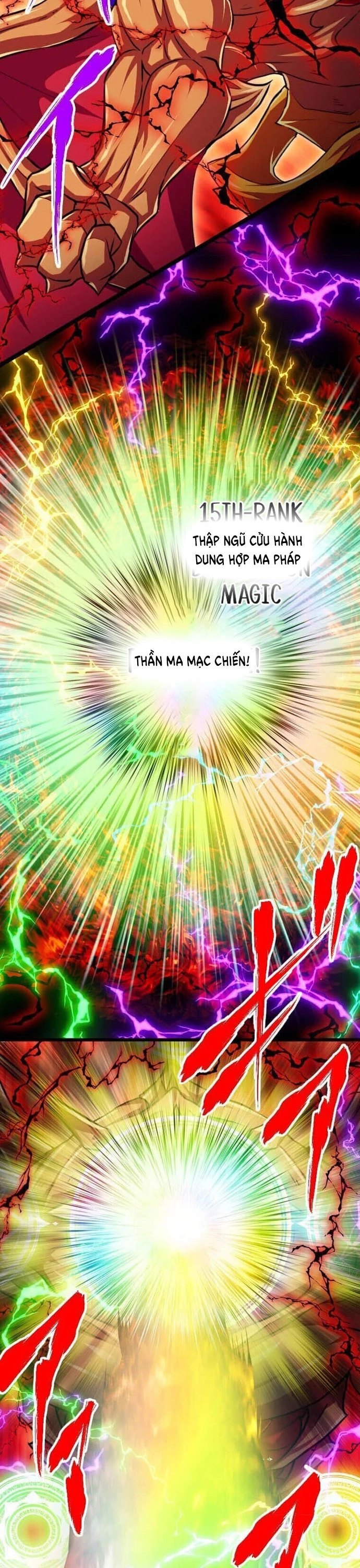 Đại Hiền Nhân Ma Thuật Cấp 99990000