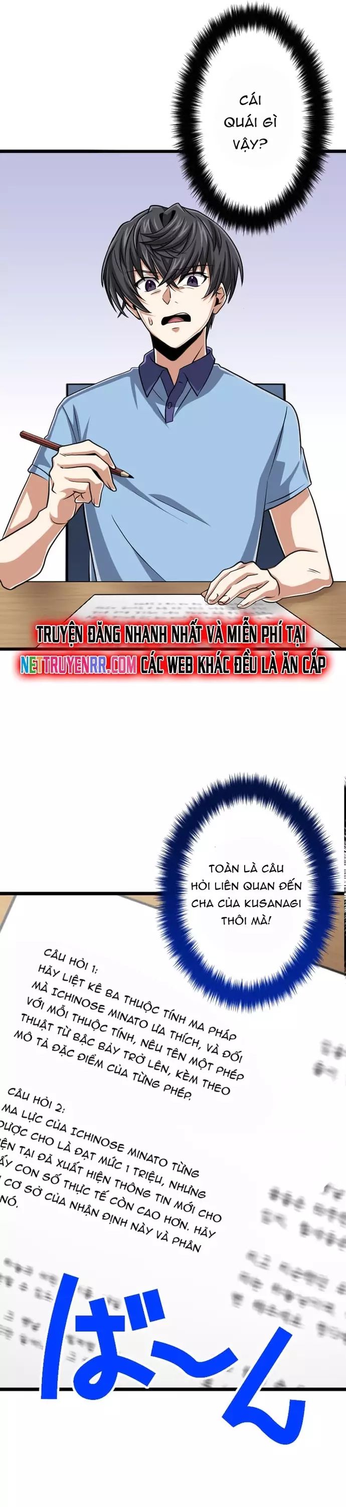 Đại Hiền Nhân Ma Thuật Cấp 99990000
