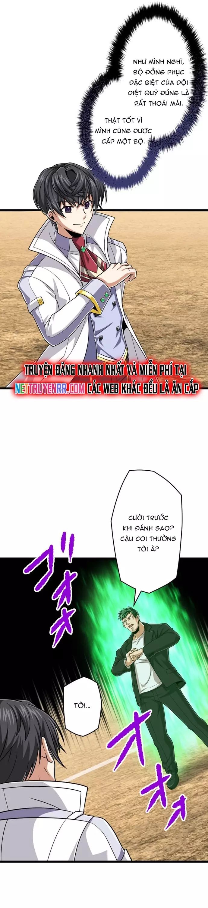Đại Hiền Nhân Ma Thuật Cấp 99990000